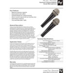 Electrovoice PL24 - Afbeelding 4