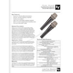 Electrovoice PL84 - Afbeelding 4