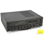 Jeil JPA-1060 mengversterker - Afbeelding 2