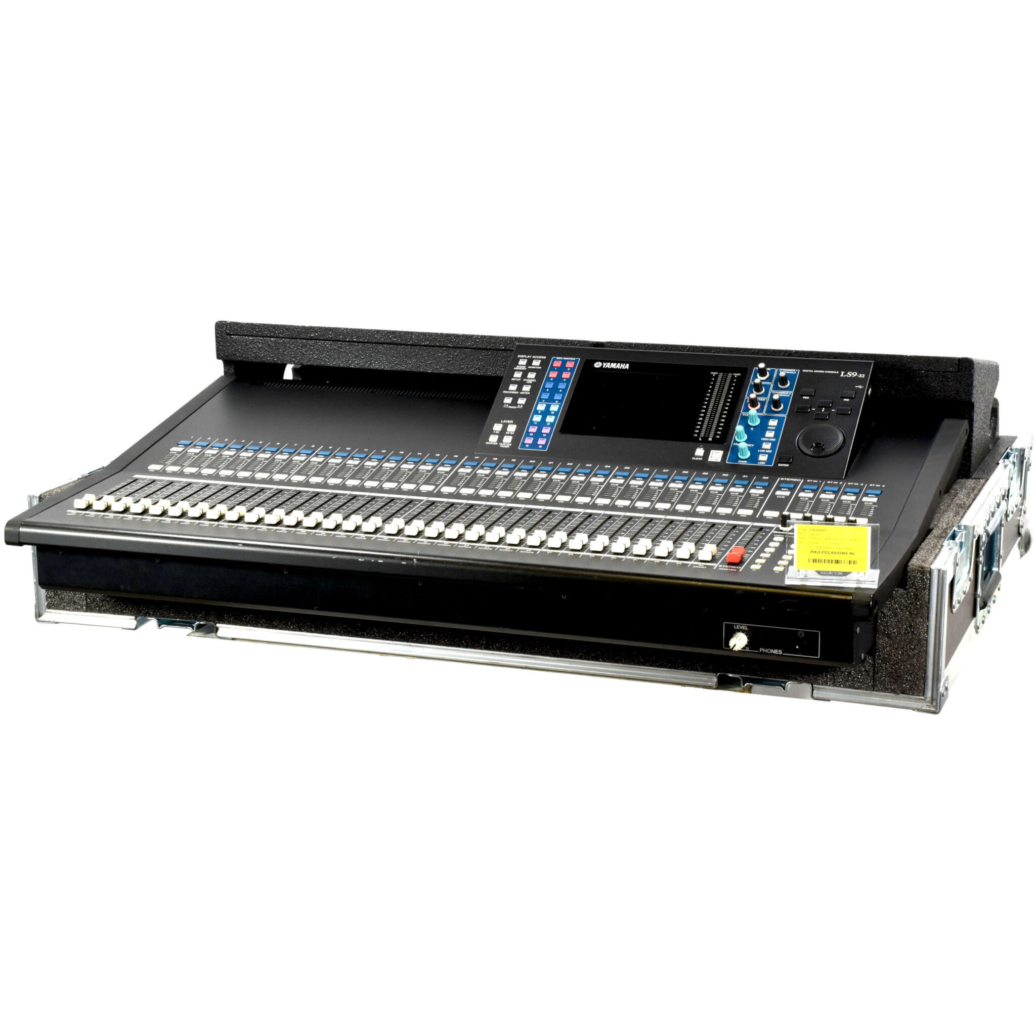 Yamaha LS932 Digital mixing console Prooccasions.nl