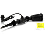 PAR38-armatuur grondspies / grondspot