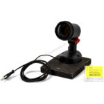 PAR38-armatuur op plankje