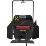 CCT Starlette 1200 FR rode knop (met barndoor) - Afbeelding 8