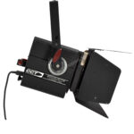 CCT Starlette 1200 FR rode knop (met barndoor) - Afbeelding 5