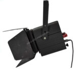 CCT Starlette 1200 FR rode knop (met barndoor) - Afbeelding 6