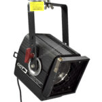 CCT Starlette 1200 FR rode knop (zonder barndoor) - Afbeelding 2