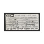 CCT Starlette 1200 FR rode knop (zonder barndoor) - Afbeelding 9