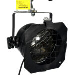 Showtec PAR56 kort zwart - Afbeelding 2