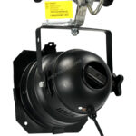 Showtec PAR56 kort zwart - Afbeelding 4