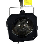 Showtec PAR56 kort zwart - Afbeelding 3