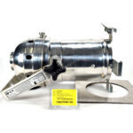 Showtec PAR46 E27 chroom - Afbeelding 2