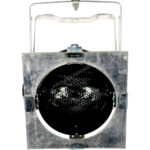 Showtec PAR64 kort chroom vloerbeugel - Afbeelding 3