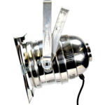 Showtec PAR64 kort chroom vloerbeugel - Afbeelding 6