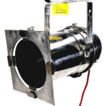 Eurolite PAR56 chroom