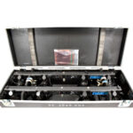 Showtec 2x fourbar DMX PAR56 kort zwart - Afbeelding 4