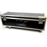 Showtec 2x fourbar DMX PAR56 kort zwart - Afbeelding 2