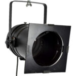 PAR64 zwart - Afbeelding 2