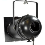 PAR64 zwart - Afbeelding 3