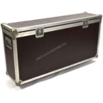 Fourbar PAR56 chroom in flightcase - Afbeelding 3