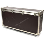 Fourbar PAR56 chroom in flightcase - Afbeelding 7