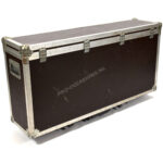 Fourbar PAR56 chroom in flightcase - Afbeelding 6