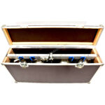 Fourbar PAR56 chroom in flightcase - Afbeelding 4