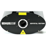 HQ Power Krystal RGY-260 - Afbeelding 6