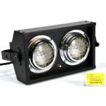 Showtec Stageblinder 2 DMX (shuko) - Afbeelding 2