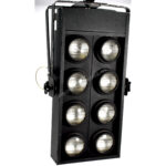 Stageblinder 8 passief harting 16 - Afbeelding 2