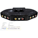 HQ avswitch-6 switch composite