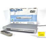 Salora DVD-310M DVD-player - Afbeelding 2