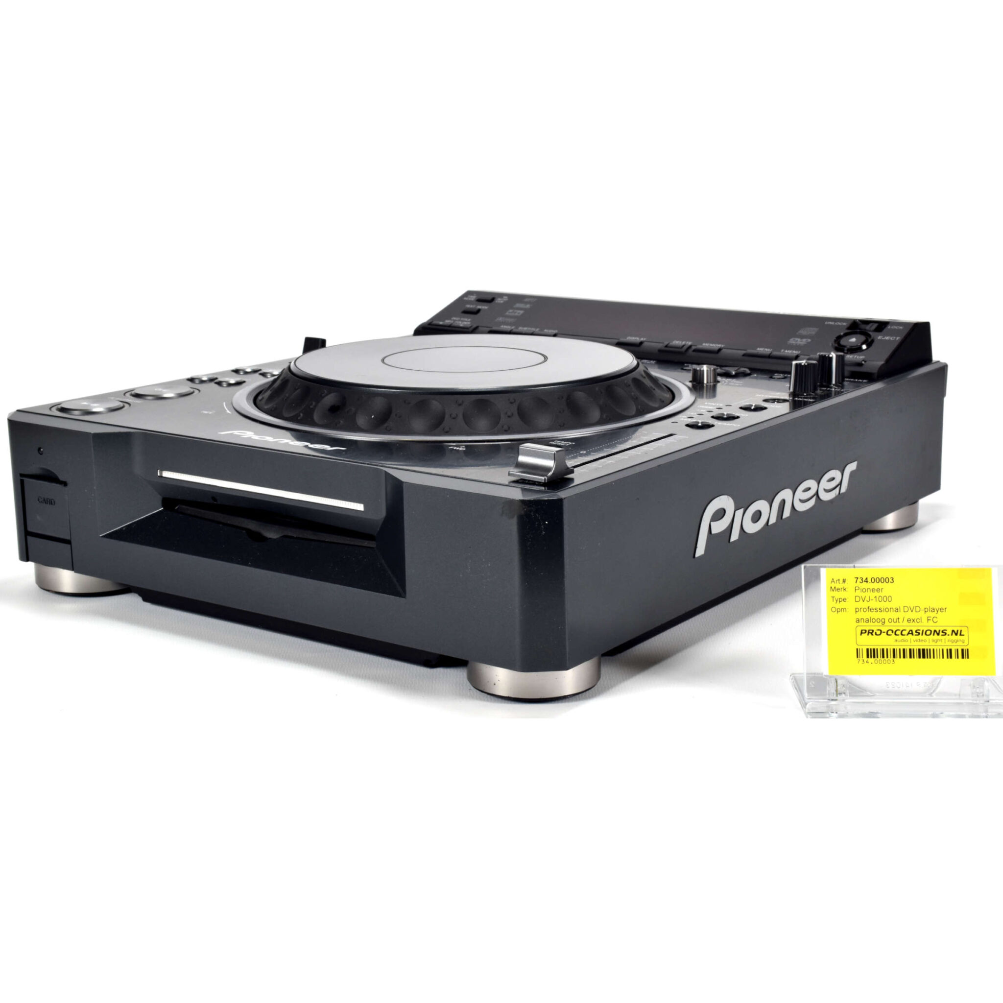dvj 1000