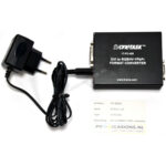Tvonetask 1T-FC-425 DVI to RGBHV-YPbPr converter - Afbeelding 2