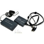 Belkin F1D084 Omniview CAT5 - Afbeelding 4