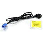 Seetronic shuko > powercon kabel