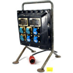 Bos Elektro krachtverdeelkast 32A