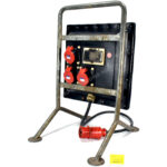 Bos Elektro krachtverdeelkast 32A - Afbeelding 6