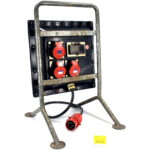 Bos Elektro krachtverdeelkast 32A - Afbeelding 5