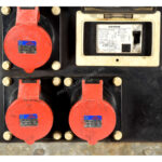 Bos Elektro krachtverdeelkast 32A - Afbeelding 4