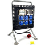 Bos Elektro krachtverdeelkast 32A - Afbeelding 2