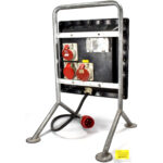 Bos Elektro krachtverdeelkast 32A - Afbeelding 6