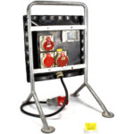 Bos Elektro krachtverdeelkast 32A - Afbeelding 5