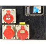 Bos Elektro krachtverdeelkast 32A - Afbeelding 4