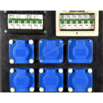 Bos Elektro krachtverdeelkast 32A - Afbeelding 3