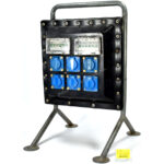 Bos Elektro krachtverdeelkast 32A