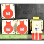 Bos Elektro krachtverdeelkast 32A - Afbeelding 6