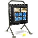 Bos Elektro krachtverdeelkast 32A - Afbeelding 2