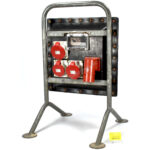 Bos Elektro krachtverdeelkast 32A - Afbeelding 6