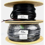 Belden combikabel UTP+stroom - Afbeelding 3