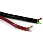 Belden combikabel UTP+stroom - Afbeelding 2